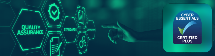 Cyber Essentials Plus Certification